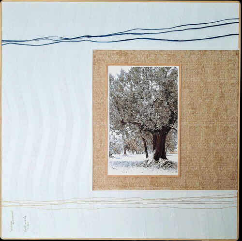 Inverno marchigiano van Agostino Viola, Andere media te koop op Singulart