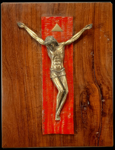 Crocefisso von Agostino Viola, Skulptur kaufen auf Singulart