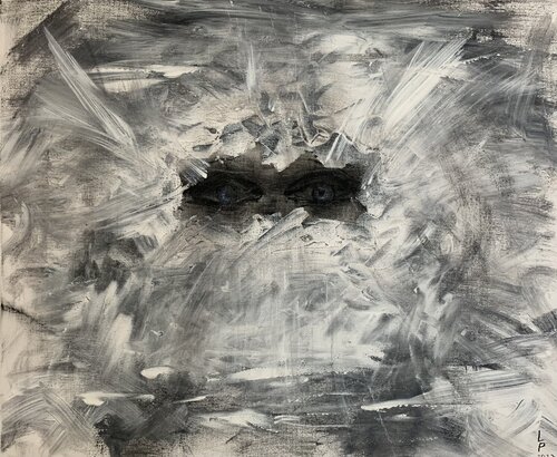 YOU van Liliia Postil, Schilderij te koop op Singulart