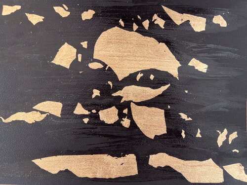 Genesis #4 by Liliia Postil, Work on Paper for Sale on Singulart