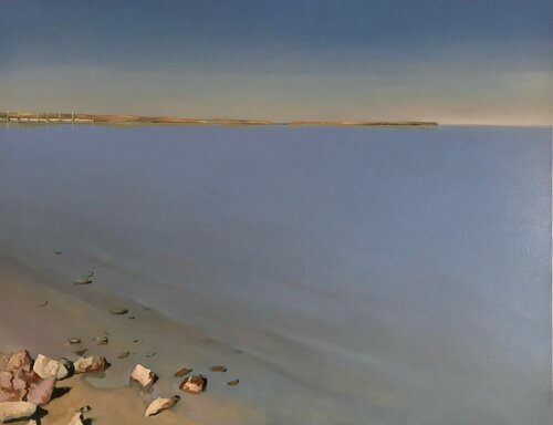 Serenity van Thomas Watson, Schilderij te koop op Singulart