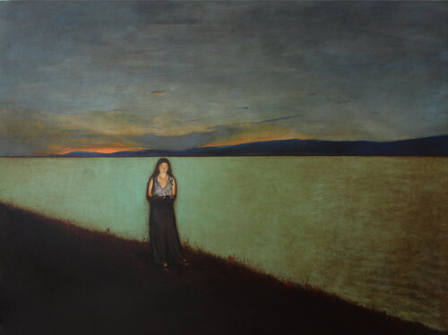The Message van Thomas Watson, Schilderij te koop op Singulart
