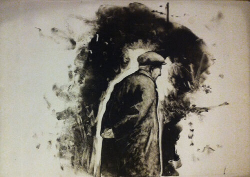 Sicilian Old Man by Thomas Watson, Print for Sale on Singulart