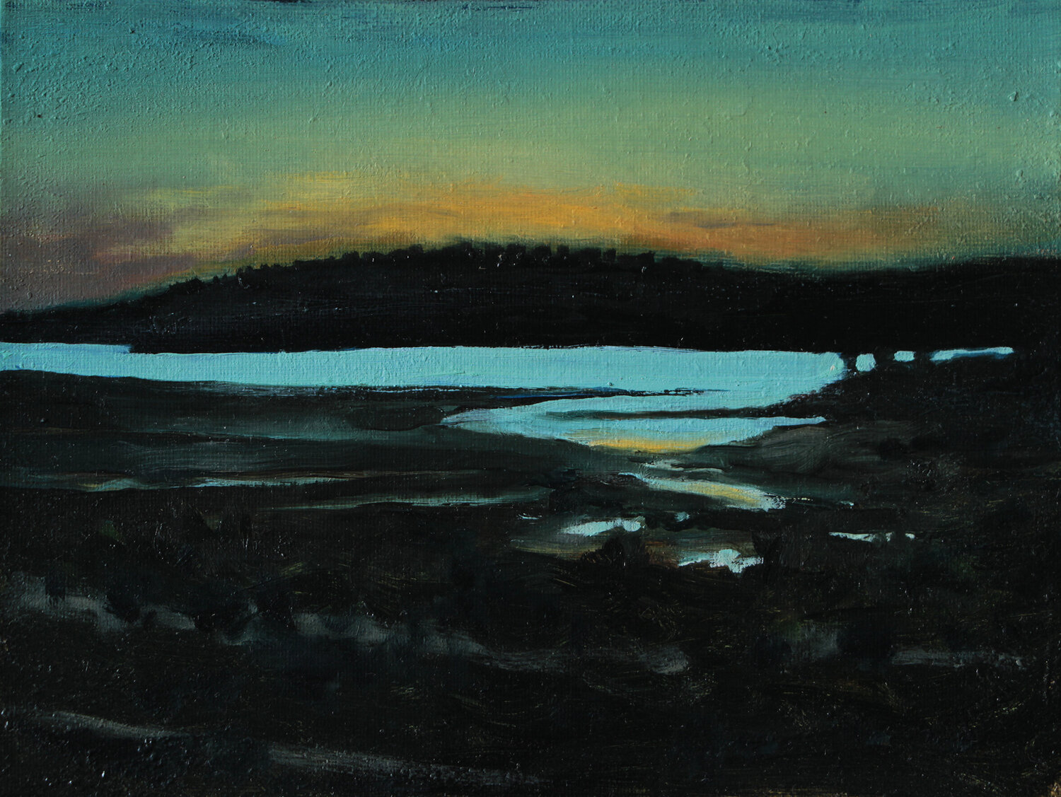 Nightscape 2 Thomas Watson