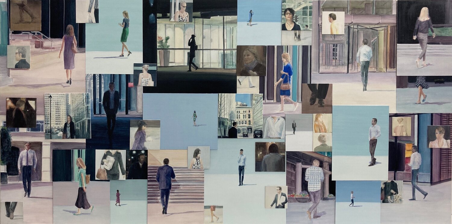 City Life Gro Thorsen