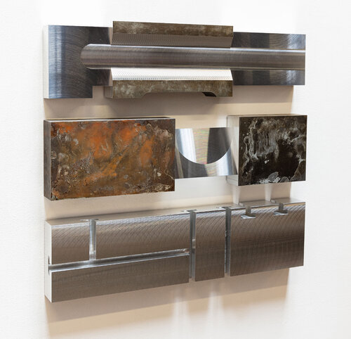 Gap, Hilt 2, Keyways di Mark Firth, Scultura in vendita su Singulart