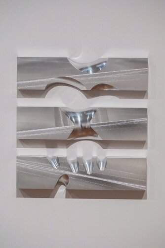 Tangent, Saddle 2, Grasp di Mark Firth, Scultura in vendita su Singulart