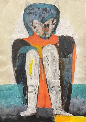 No Name by Paco León, 회화 for Sale on Singulart