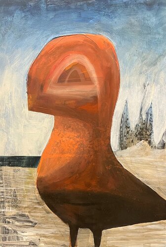 No Name by Paco León, 회화 for Sale on Singulart