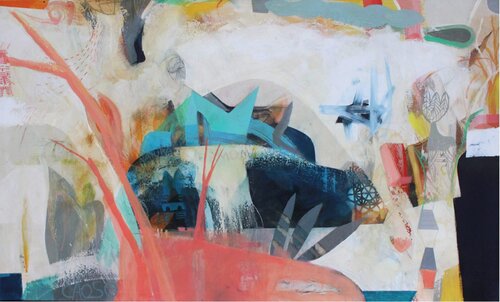 Al Moma van Paco León, Schilderij te koop op Singulart