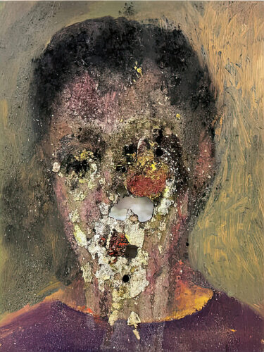 Serie Retratos van Tomás Espina, Schilderij te koop op Singulart