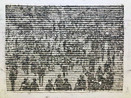 Medios LX di Tomás Espina, Opera su carta in vendita su Singulart