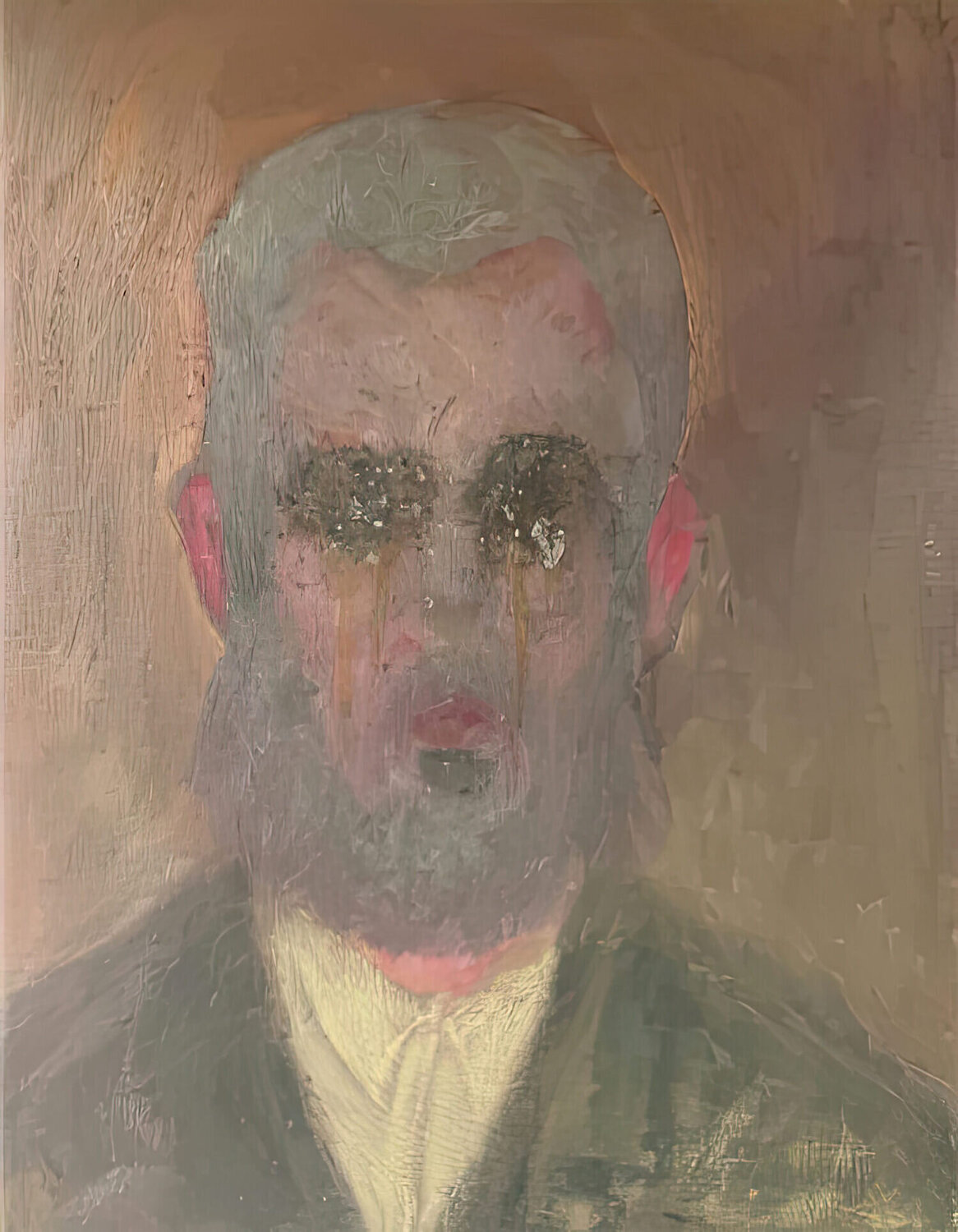 Serie Retratos Tomás Espina Originalgemälde zu verkaufen