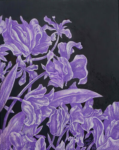 EL JARDÍN DE APOLO de Santiago Errázuriz, Pintura a la venta en Singulart