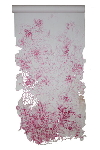 Obra Infinita par Santiago Errázuriz, Œuvre sur papier en vente sur Singulart