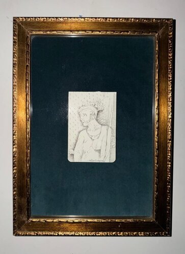 Drawing 003 by Santiago Errázuriz, Work on Paper for Sale on Singulart