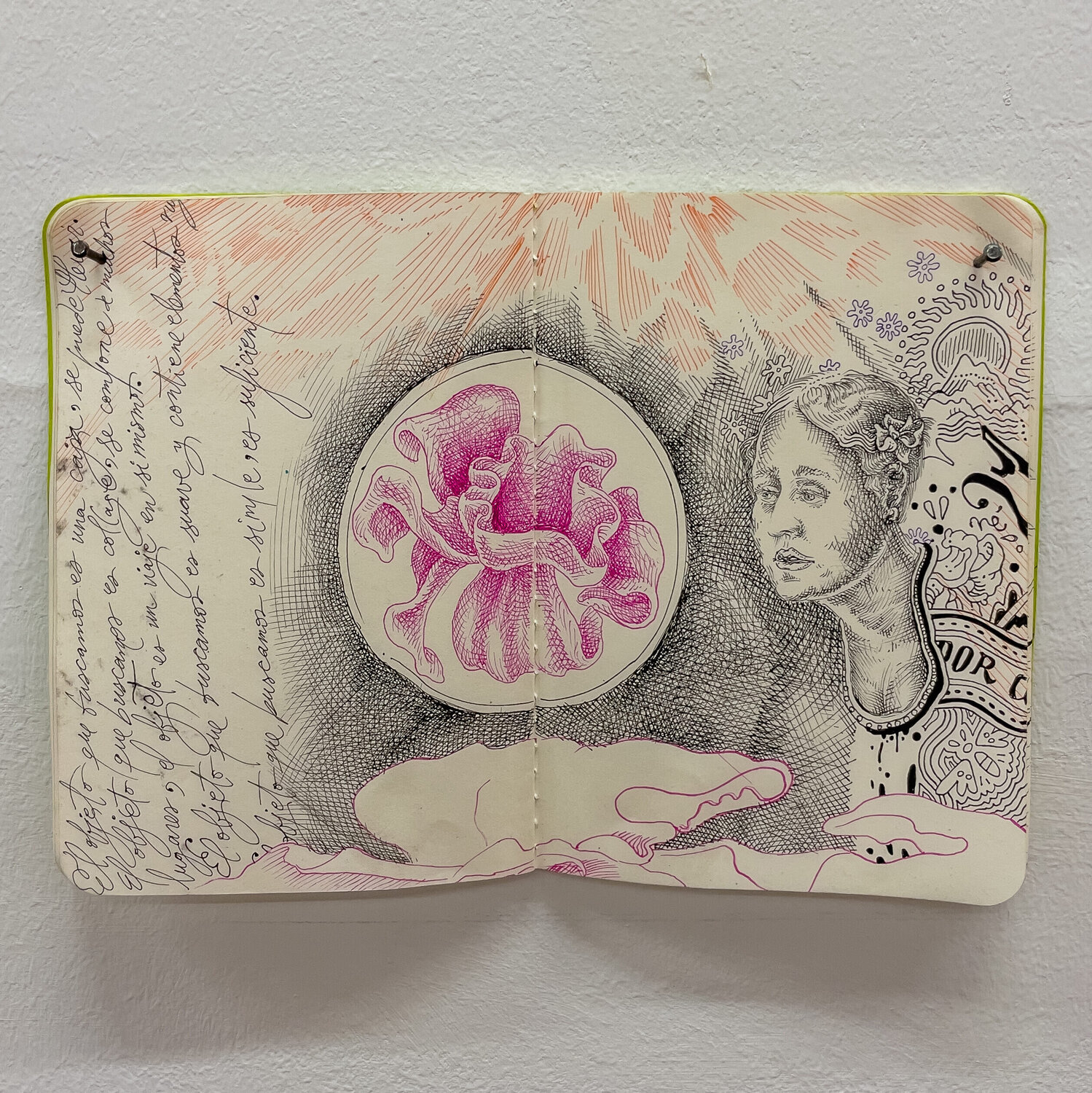 Passport Nro 004 Santiago Errázuriz