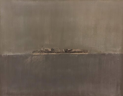 Barco en el Rio de la Plata von Mathias Klotz, Skulptur kaufen auf Singulart