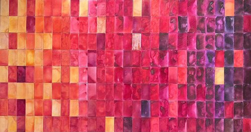 Colors Nro 28 van Mathias Klotz, Schilderij te koop op Singulart