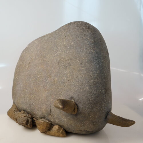 torodurmiendo de Paolo Valdés, Escultura a la venta en Singulart