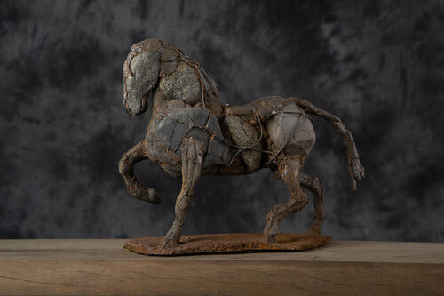 Caballo Z9A2067 de Paolo Valdés, Escultura a la venta en Singulart