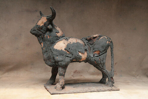 Primo de guerrero de Paolo Valdés, Escultura a la venta en Singulart