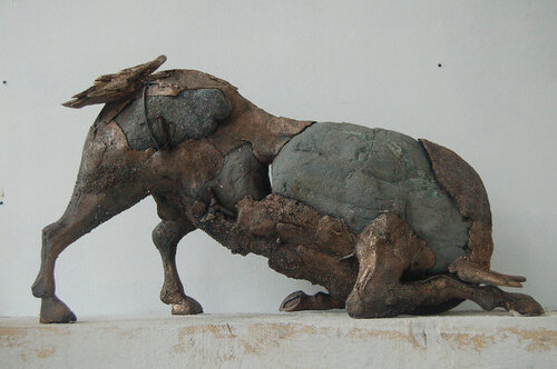 Griego de Paolo Valdés, Escultura a la venta en Singulart