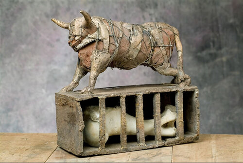 Santoro de Paolo Valdés, Escultura a la venta en Singulart