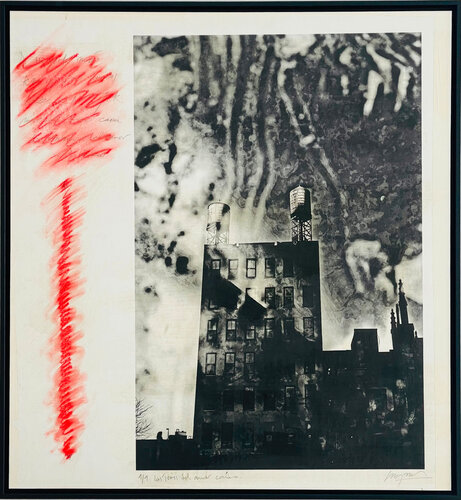 Las Torres Caídas  von Miguel Etchepare, Fotografie kaufen auf Singulart