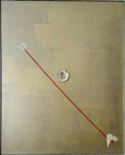 Infancia  von Miguel Etchepare, Werk auf Papier kaufen auf Singulart