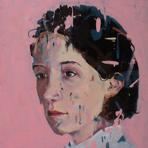 Portrait  di Felipe Achondo, Pittura in vendita su Singulart