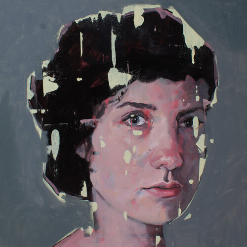 Portrait  di Felipe Achondo, Pittura in vendita su Singulart