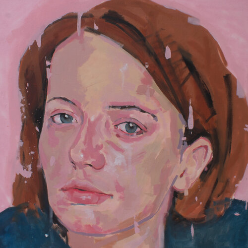 Portrait  di Felipe Achondo, Pittura in vendita su Singulart