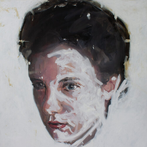 Portrait  di Felipe Achondo, Pittura in vendita su Singulart