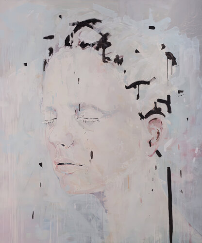 Al Blanco di Felipe Achondo, Pittura in vendita su Singulart