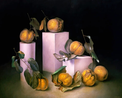 OPUS 731 di Enrique Campuzano, Pittura in vendita su Singulart