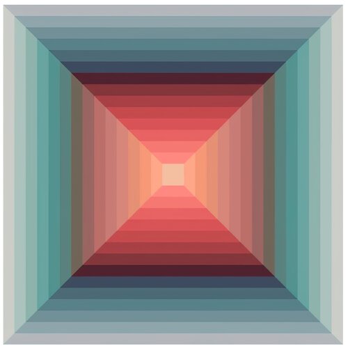 SERIE AXIS MUNDI, 4 di Felipe Oyarzún, Pittura in vendita su Singulart