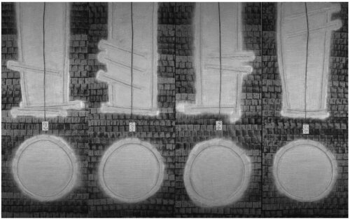 Work-2095 di Jeayeon Hong, Pittura in vendita su Singulart