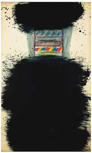 Soul-92 di Jeayeon Hong, Pittura in vendita su Singulart