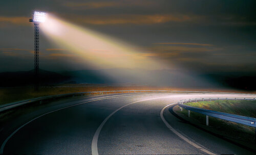 Lets there be light von Jaime O'Ryan, Fotografie kaufen auf Singulart