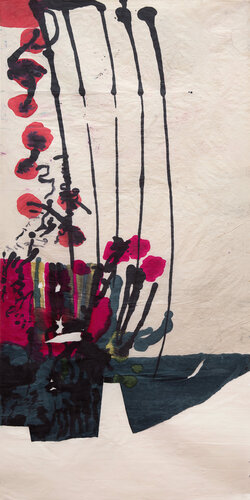Number 007 von Ignacio Valdez, Malerei kaufen auf Singulart