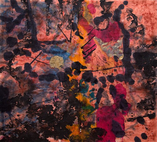 Number 006 von Ignacio Valdez, Malerei kaufen auf Singulart