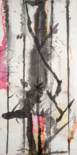 Number 008 von Ignacio Valdez, Malerei kaufen auf Singulart