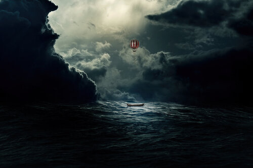 Red Two by Severo Anton, Print for Sale on Singulart