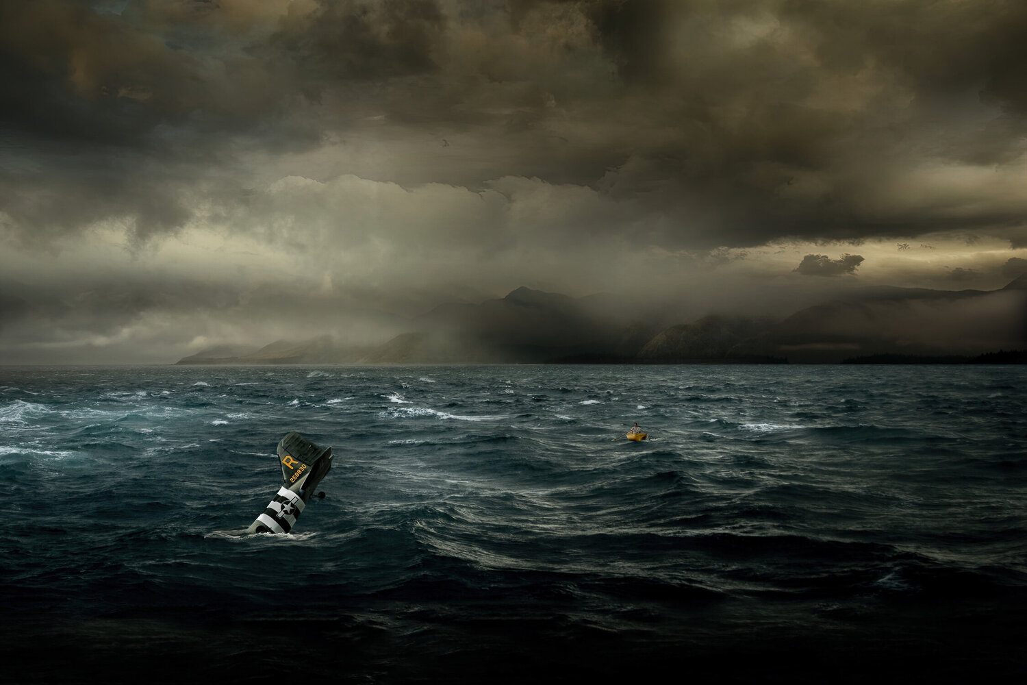 Row Severo Anton Print for sale