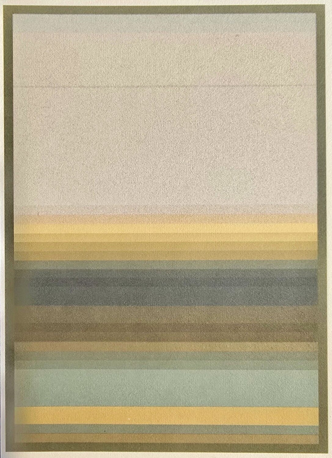 Untitled Composition Jim Bird