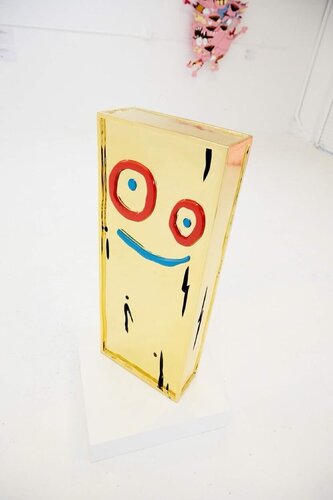 Best Friend by Slumpykev, Sculpture for Sale on Singulart