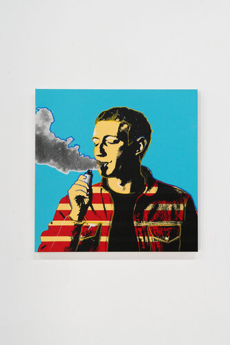 Zuckerjack by Slumpykev, Painting for Sale on Singulart