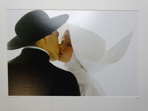 Sinfun Love di Oliviero Toscani, Fotografia in vendita su Singulart