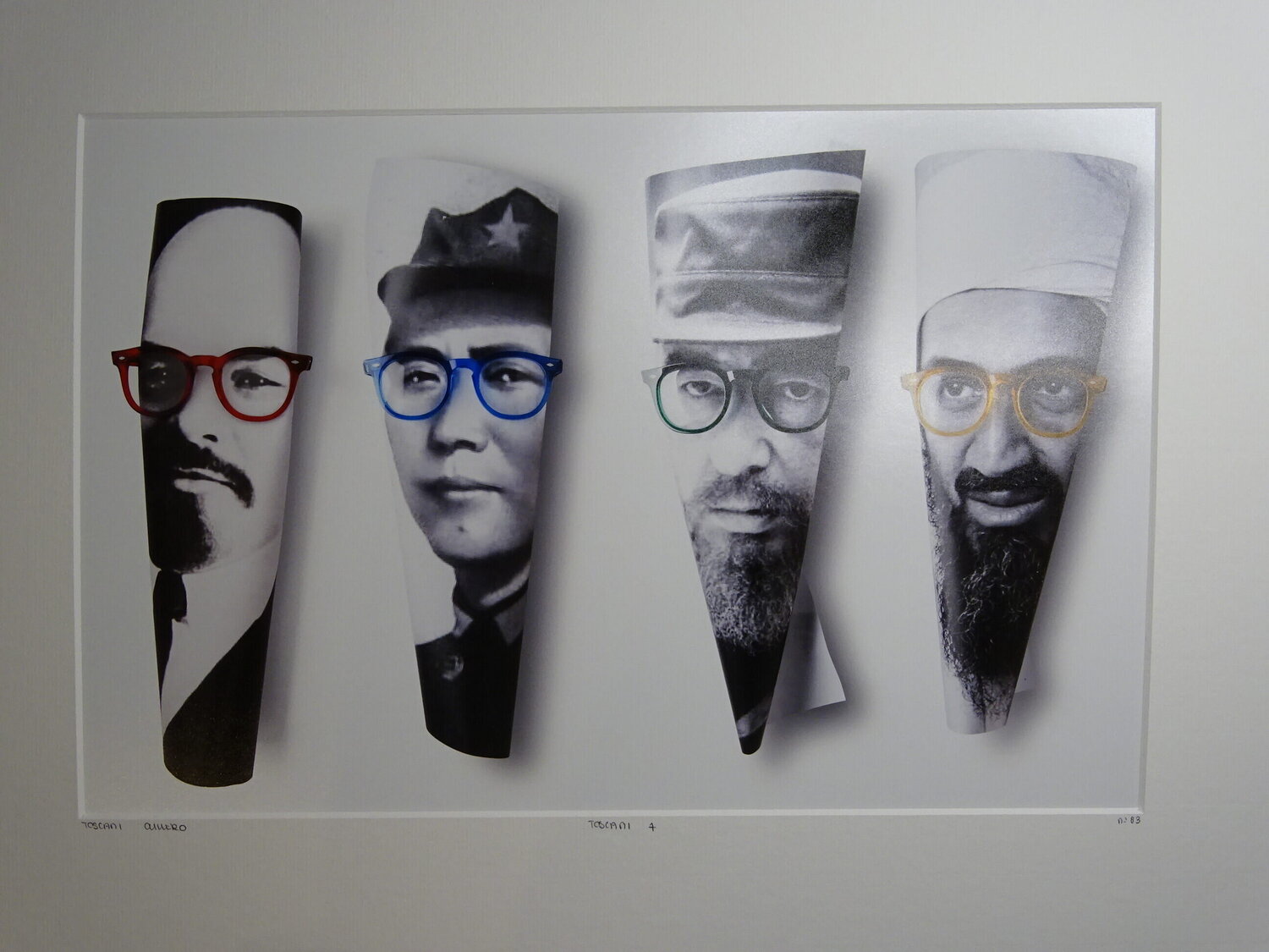 The Evil Inside Oliviero Toscani